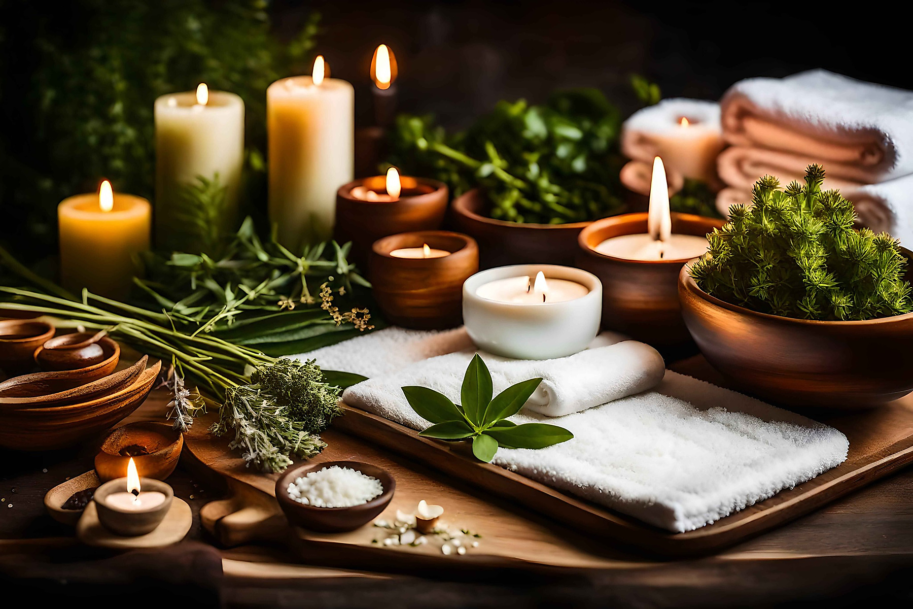 Women wellness retreat in India
