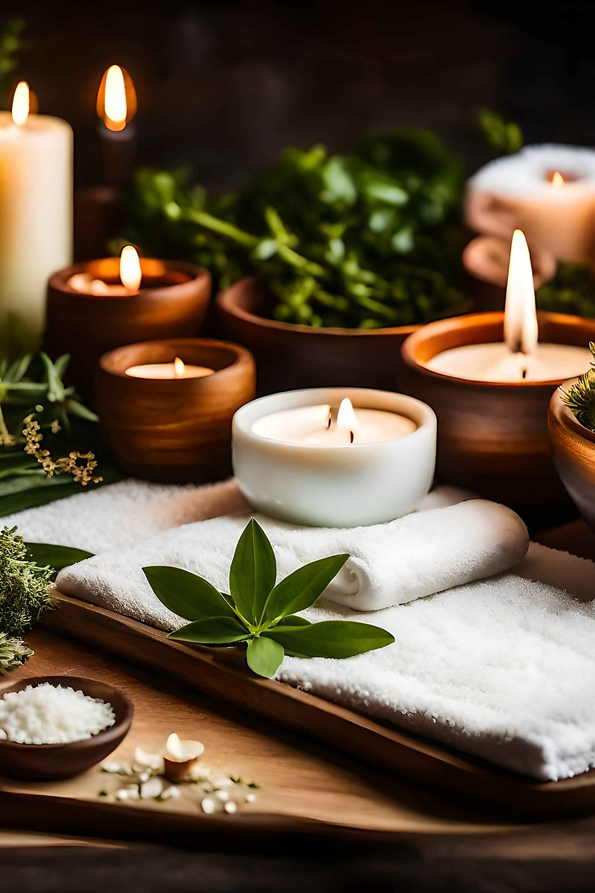 Women rejuvenation retreat