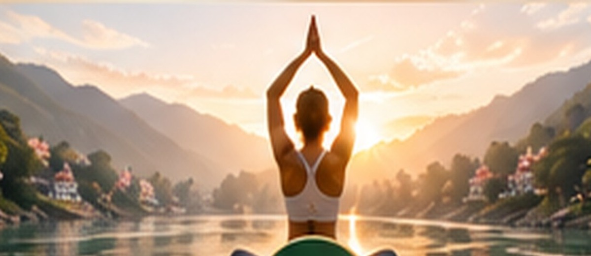 3 Days Yoga Program in India