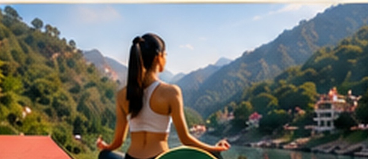 7 Days Yoga Program in India