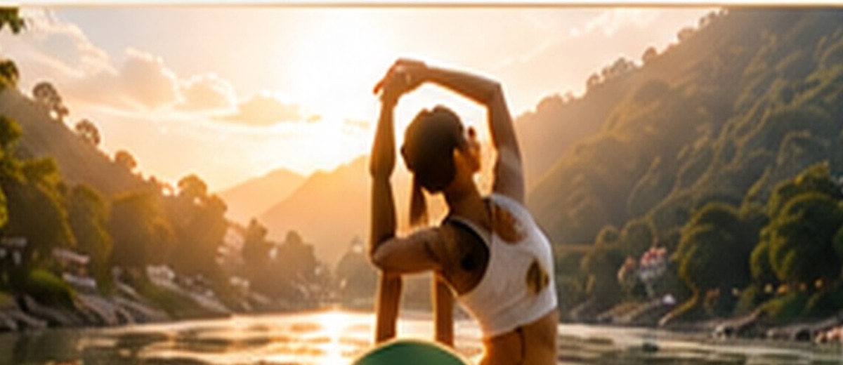21 Days Yoga Program in India