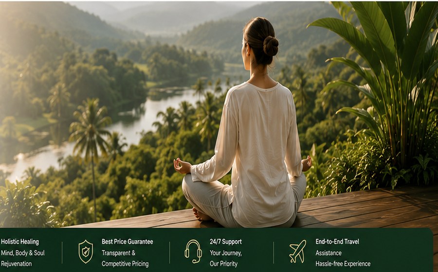 3 Days Yoga Retreat In Rishikesh