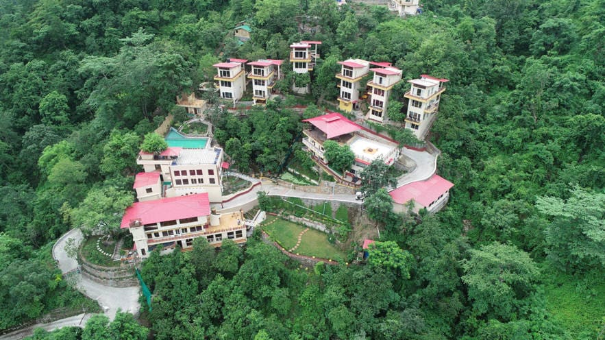 Veda5 Ayurveda & Yoga Retreat