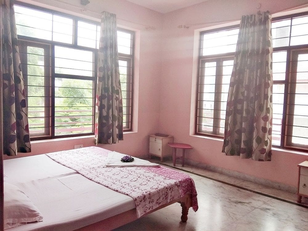 Maa Yoga Ashram