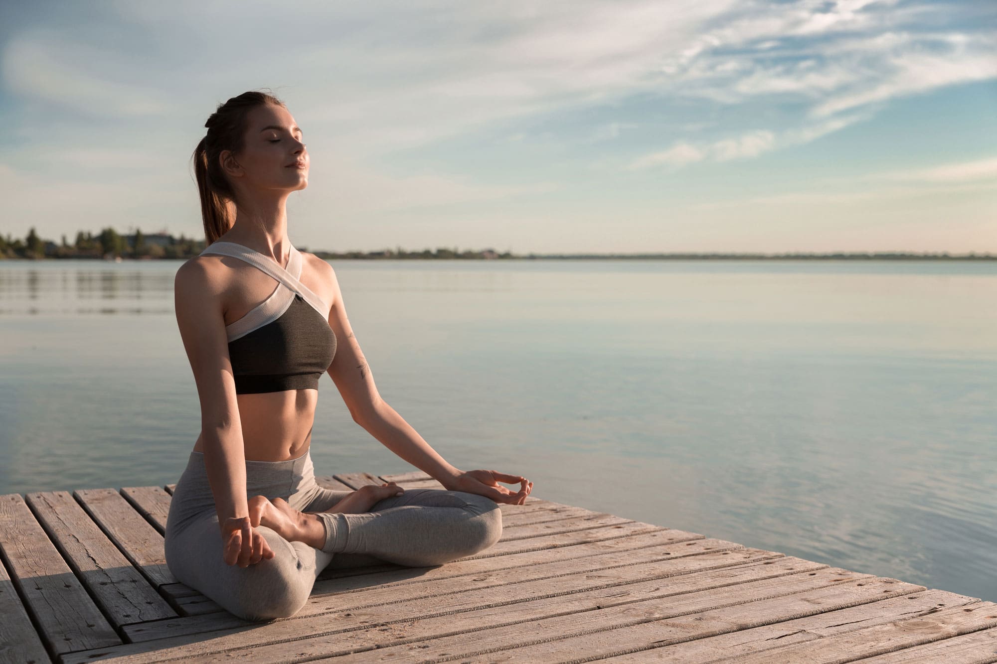Meditation In India