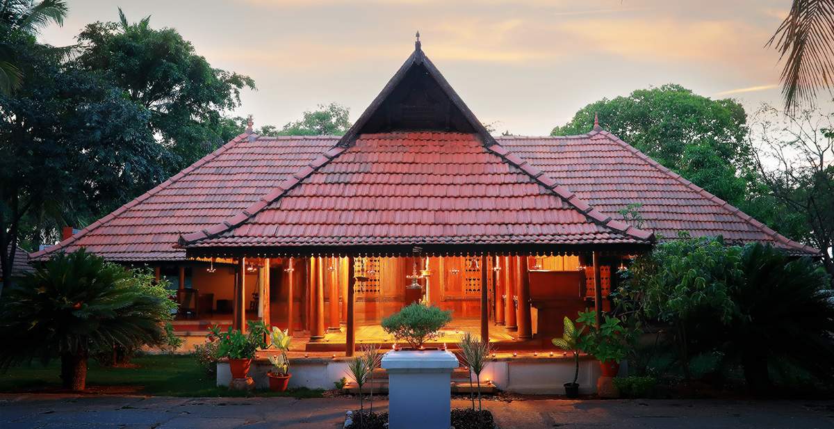 Ayurvedagram Heritage Wellness Centre In Bangalore