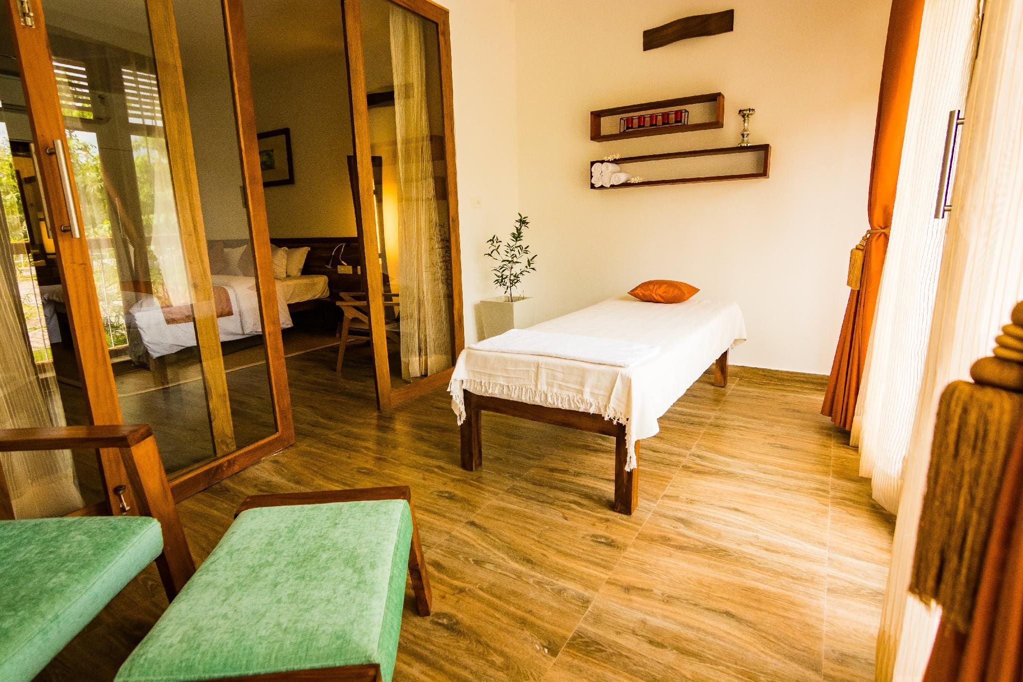 Mekosha Ayurveda Spasuites Retreat In Trivandrum Kerala