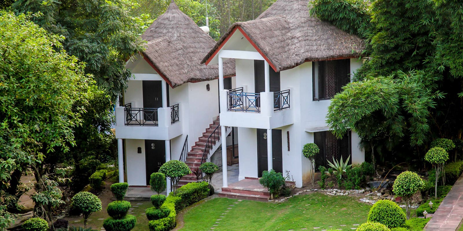 Sattva Retreat In Rishikesh Spa & Wellness Resort