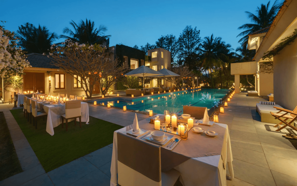 Shreyas Retreat In Bangalore