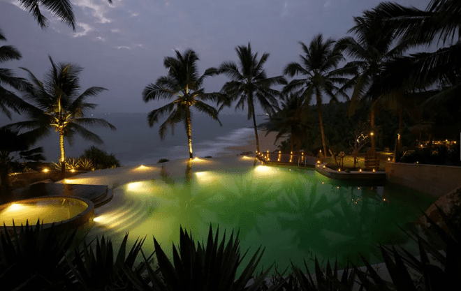 Niraamaya Retreat In Kerala