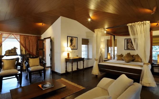 NiraamayaRetreatsInKovalambungalow