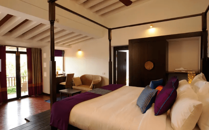 NiraamayaRetreatsInKovalamoctagon