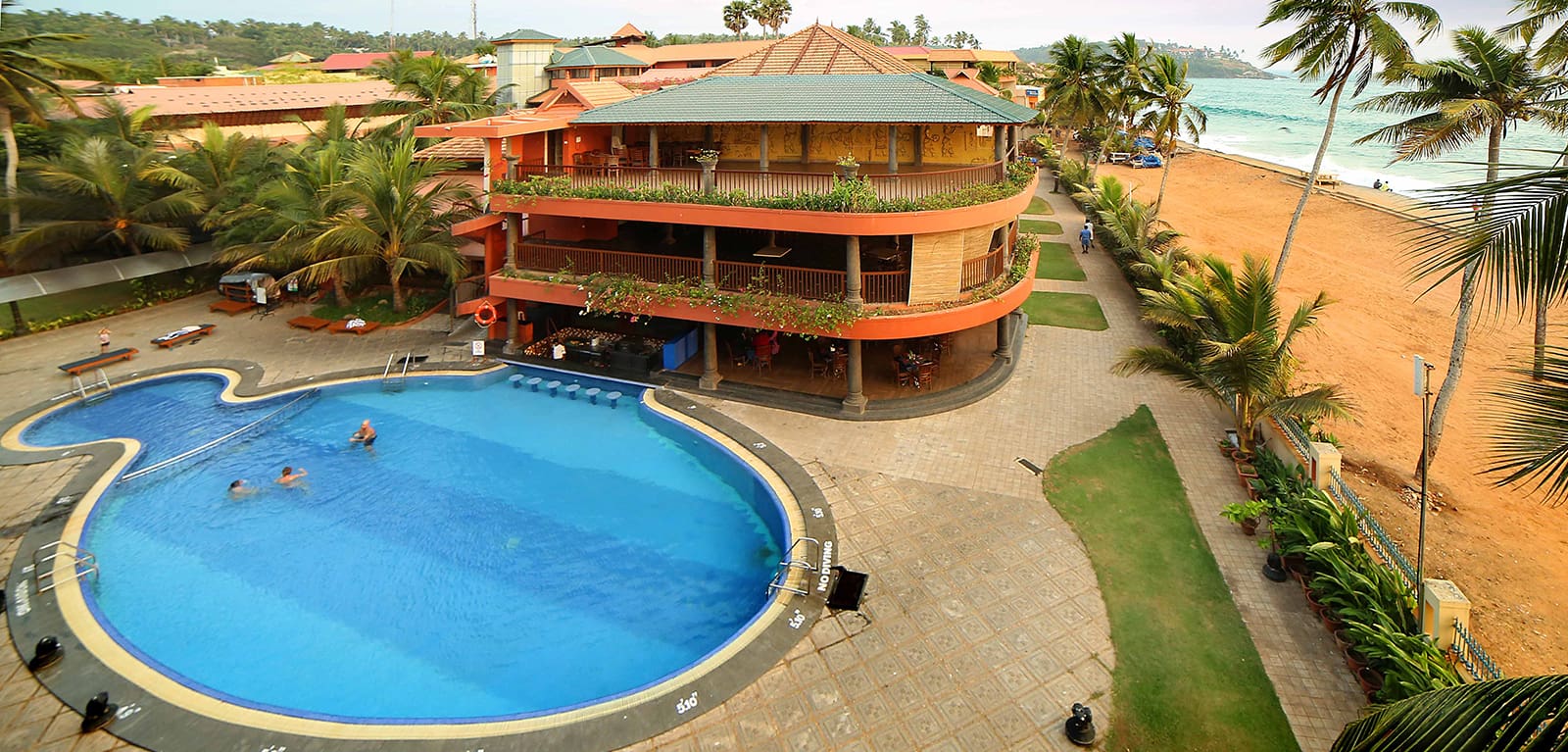 Uday Samudra Beach Resort