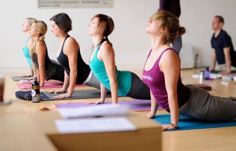 Online Yoga Classes In Delhi