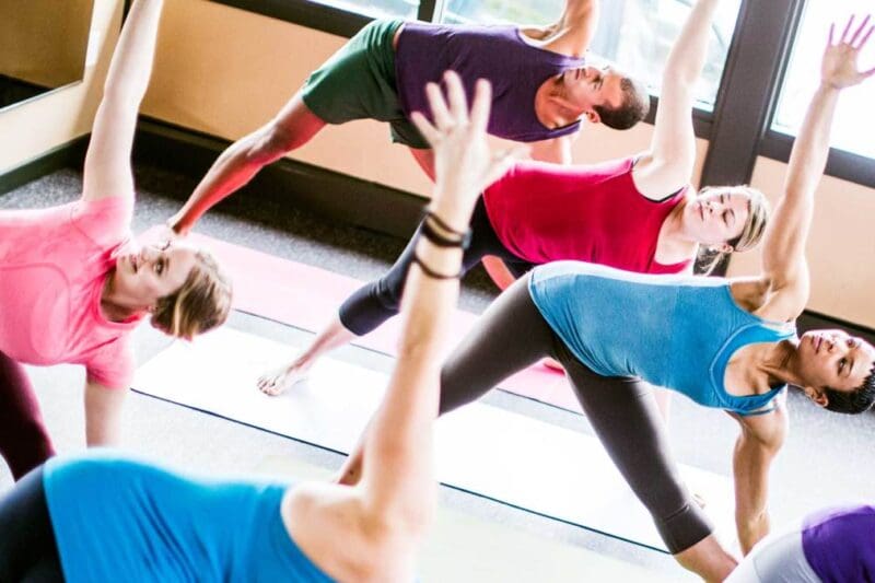 Online Yoga Classes In Noida