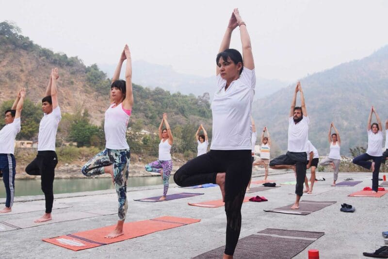 Online Yoga Teacher Training In Mumbai