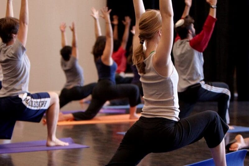 Online Yoga Teacher Training In Noida