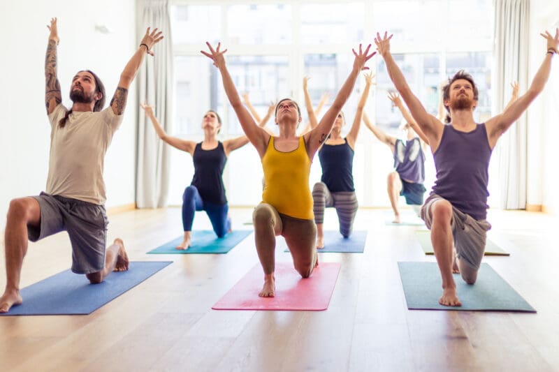 Online Yoga Teacher Training In Gurgaon