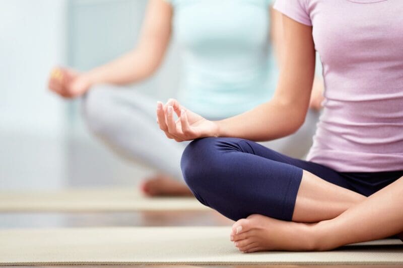 Online Yoga Classes In Hyderabad