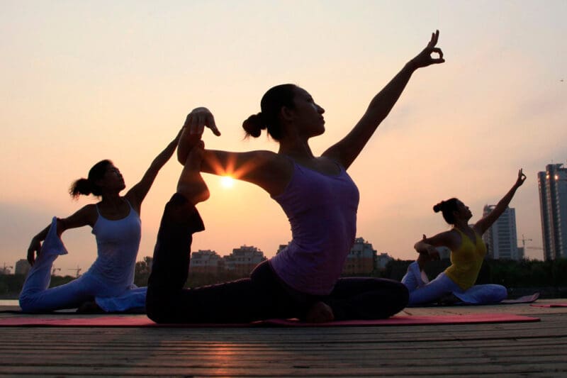 Online Yoga Classes In Patna