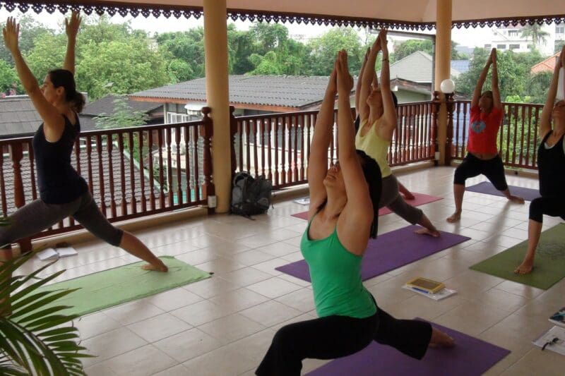 Online Yoga Classes In Mississauga