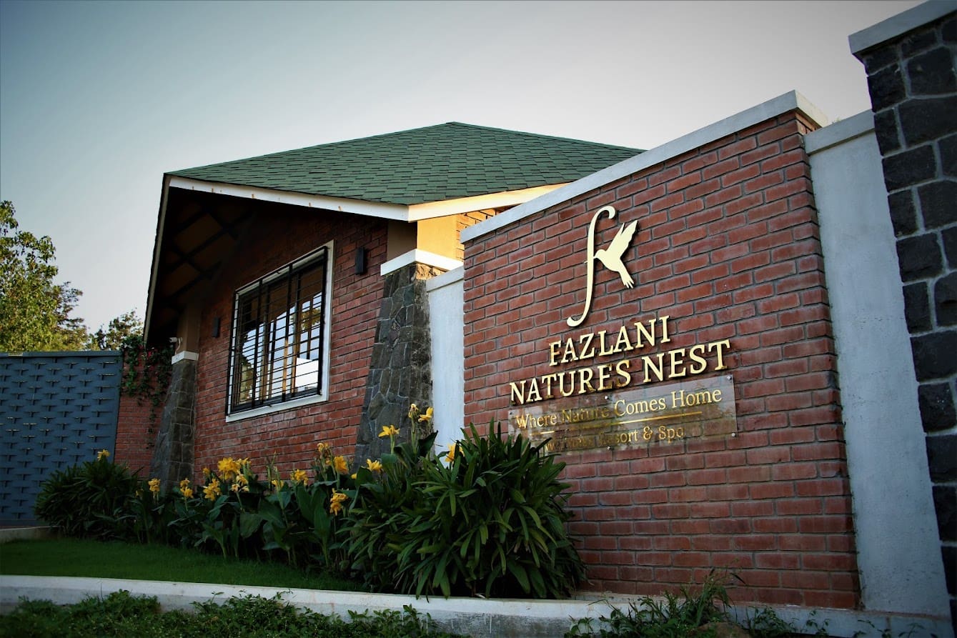 Fazlani Natures Nest Resort In Pune