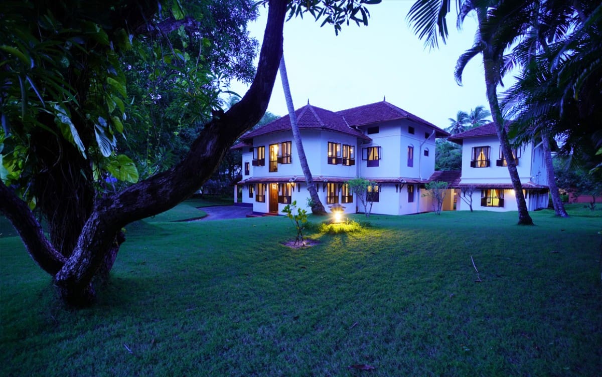 Harivihar Wellness Retreat In Kerala
