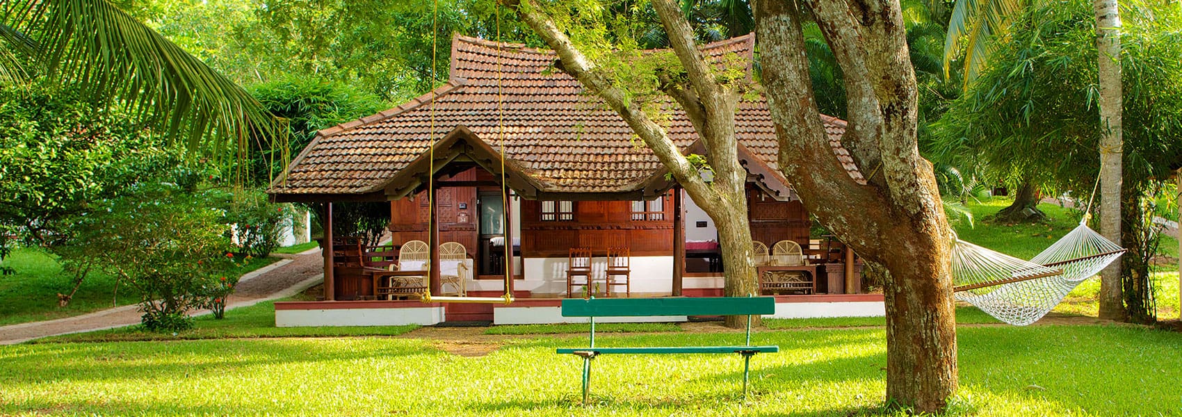 The Travancore Heritage