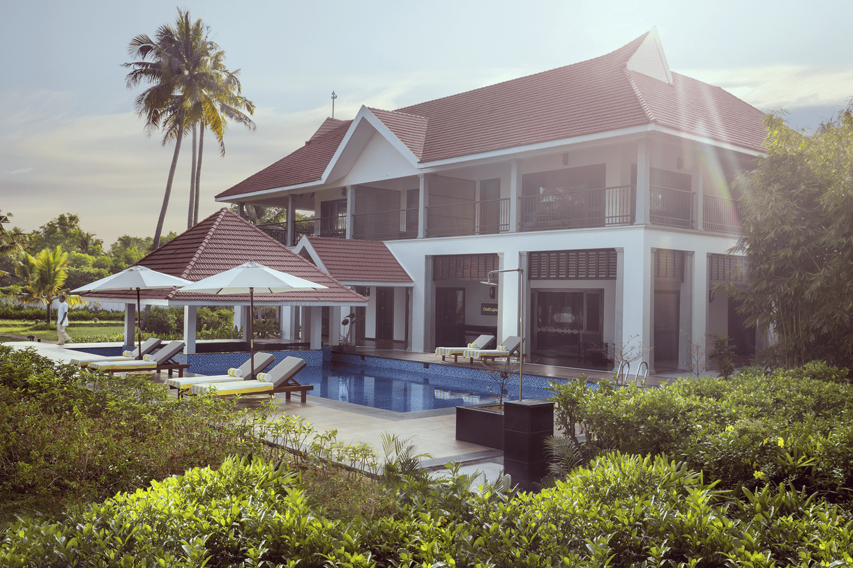 Amal Tamara Ayurveda Retreat In Kerala