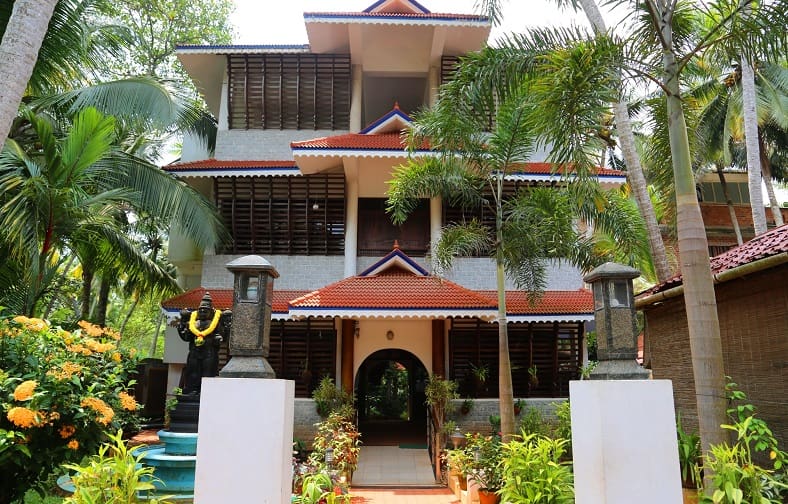 Shinshiva Ayurvedic Resort In kerala