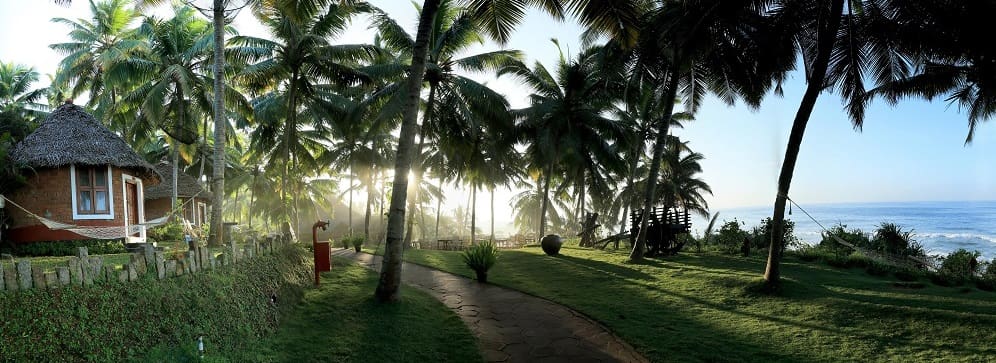Manaltheeram Ayurveda Beach Village
