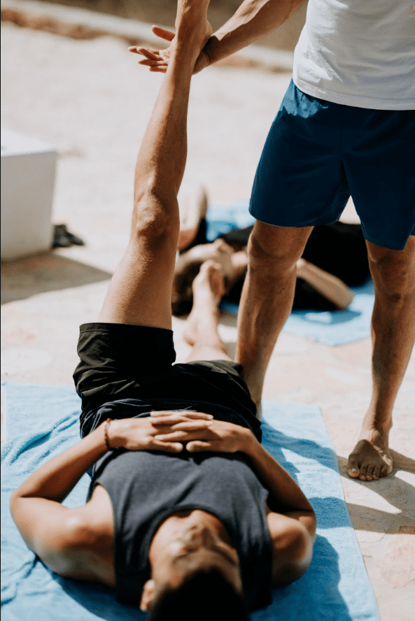 3 Days Yoga Retreat In Rishikesh